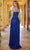 SCALA 61300 - V-Neck Sequins Prom Dress Prom Dresses