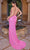 SCALA 61341 - Fitted Sequin Prom Dress Prom Dresses