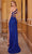 SCALA 61346 - Strappy Back Prom Dress Prom Dresses