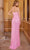 SCALA 61401 - Scoop Geometric Beaded Prom Gown Prom Dresses