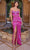 SCALA 61402 - Beaded Bohemian Prom Dress Prom Dresses