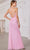 SCALA 80125 - Sweetheart Corset Bodice Evening Dress Prom Dresses