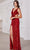 SCALA 80126 - Backless Payette Sequin Evening Dress Prom Dresses