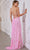 SCALA 80130 - Sparkling Scoop Neck Evening Dress Prom Dresses