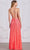 SCALA 80132 - Plunging Sweetheart Strapless Evening Dress Evening Dress