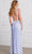 SCALA 80141 - Open Back Embellished Sleeveless Prom Gown Prom Dresses