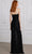 SCALA 80149 - Strapless Sequin Embellished Prom Gown Prom Dresses