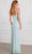 SCALA 80149 - Strapless Sequin Embellished Prom Gown Prom Dresses