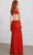 SCALA 80154 - Open Back Sequined Prom Gown Prom Dresses