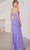 SCALA 80157 - Sequin Strapless Prom Gown Prom Dresses