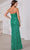 SCALA 80157 - Sequin Strapless Prom Gown Prom Dresses