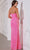 SCALA 80157 - Sequin Strapless Prom Gown Prom Dresses