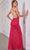 SCALA 80169 - Sequined V-Neck Prom Gown Prom Dresses