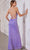 SCALA 80170 - Lace-Up Back Sleeveless Prom Gown Prom Dresses