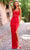 Sherri Hill 55333 - Lace Strapless Prom Gown Prom Dresses