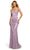 Sherri Hill 55528 - Sleeveless Sequin Prom Gown Pageant Dresses 000 / Lilac