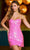 Sherri Hill 55642 - Sweetheart Fully Sequin Cocktail Dress Cocktail Dresses 0 / Candy Pink