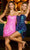 Sherri Hill 55642 - Sweetheart Fully Sequin Cocktail Dress Cocktail Dresses 0 / Candy Pink