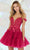 Sherri Hill 55680 - Tiered Ruffle Cocktail Dress Cocktail Dresses