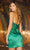 Sherri Hill 55710 - Strapless Sweetheart Neckline Cocktail Dress Cocktail Dresses