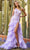 Sherri Hill 55800 - One Shoulder Tiered Prom Dress Prom Dresses 000 / Lilac