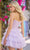 Sherri Hill 55824 - Strapless Embellished Cocktail Dress Cocktail Dresses