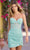 Sherri Hill 55847 - Sweetheart Corset Cocktail Dress Cocktail Dresses