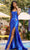 Sherri Hill 55929 - Corset Prom Dress with Slit Evening Dresses
