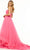 Sherri Hill 55982 - Ruched Floral Accent Prom Dress Special Occasion Dress