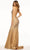 Sherri Hill 55991 - Crisscross Back Gown Special Occasion Dress