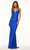 Sherri Hill 55992 - Lace-Up Back Sleeveless Gown Special Occasion Dress