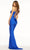 Sherri Hill 55992 - Lace-Up Back Sleeveless Gown Special Occasion Dress