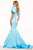 Sherri Hill 55995 - Puff Sleeve Taffeta Gown Special Occasion Dress