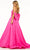 Sherri Hill 55996 - Ruched Empire Ballgown Special Occasion Dress