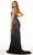 Sherri Hill 56006 - Sleeveless Hotfix Embellished Gown Prom Dresses