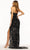 Sherri Hill 56011 - A-Line Cut Glass Prom Dress Special Occasion Dress