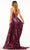 Sherri Hill 56030 - Scoop Cut Glass Gown Evening Dresses