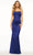 Sherri Hill 56047 - Sleeveless Scoop Neck Gown Evening Dresses