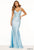 Sherri Hill 56071 - Lace Sleeveless Gown Special Occasion Dress