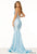 Sherri Hill 56071 - Lace Sleeveless Gown Special Occasion Dress