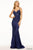 Sherri Hill 56071 - Lace Sleeveless Gown Special Occasion Dress