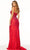 Sherri Hill 56072 - High Slit Beaded Prom Gown Evening Dresses