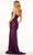 Sherri Hill 56072 - High Slit Beaded Prom Gown Evening Dresses