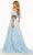 Sherri Hill 56073 - Puff Sleeve Sweetheart Prom Gown Prom Dresses