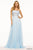 Sherri Hill 56088 - Leaf A-Line Dress Special Occasion Dress