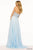 Sherri Hill 56088 - Leaf A-Line Dress Special Occasion Dress