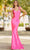 Sherri Hill 56090 - Rosette Strap Gown Evening Dresses