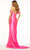 Sherri Hill 56090 - Rosette Strap Gown Evening Dresses