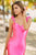 Sherri Hill 56090 - Rosette Strap Mermaid Gown Special Occasion Dress