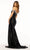 Sherri Hill 56091 - Off Shoulder Pearl Prom Gown Prom Dresses